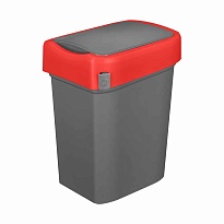 Контейнер для мусора Smart Bin 10 л (красный) 10 красный в Самаре