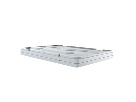 Крышка к пластиковому контейнеру iBox 1020х640 в Самаре