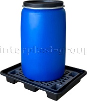 Поддон пластиковый для одной бочки в Самаре