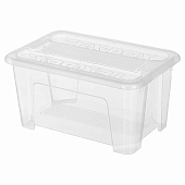 Ящик универсальный Tex-Box 4,5 л (бесцветный)