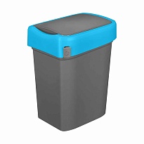 Контейнер для мусора Smart Bin 10 л (синий) 10 синий в Самаре