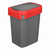 Контейнер для мусора Smart Bin 25 л (красный) 25 красный в Самаре