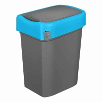 Контейнер для мусора Smart Bin 25 л (синий) 25 синий в Самаре